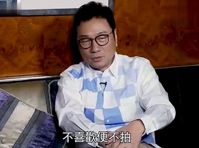 58岁黎耀祥演网大翻车，面对差评回应无所谓，TVB视帝也晚节难保（组图） - 4