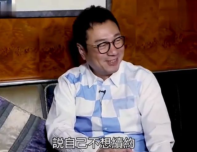 58岁黎耀祥演网大翻车，面对差评回应无所谓，TVB视帝也晚节难保（组图） - 2