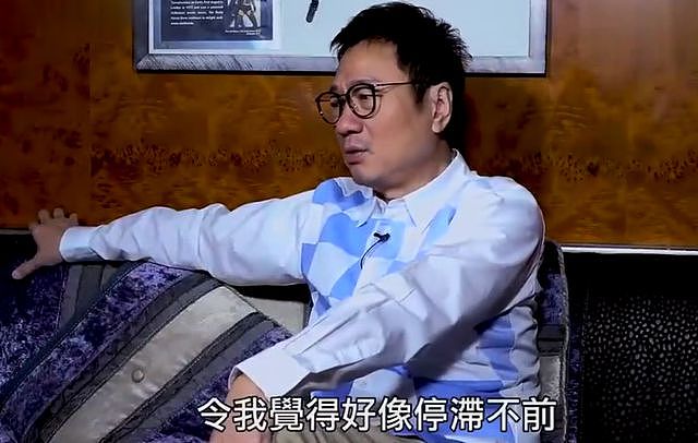 58岁黎耀祥演网大翻车，面对差评回应无所谓，TVB视帝也晚节难保（组图） - 3
