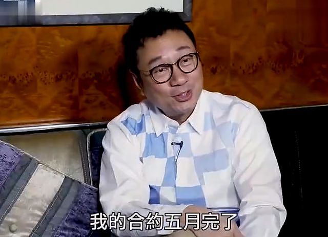 58岁黎耀祥演网大翻车，面对差评回应无所谓，TVB视帝也晚节难保（组图） - 6