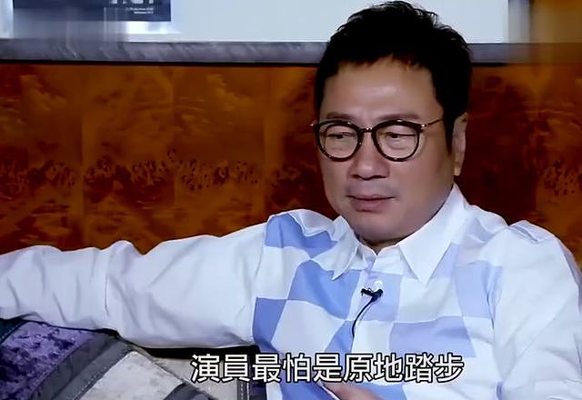 58岁黎耀祥演网大翻车，面对差评回应无所谓，TVB视帝也晚节难保（组图） - 21