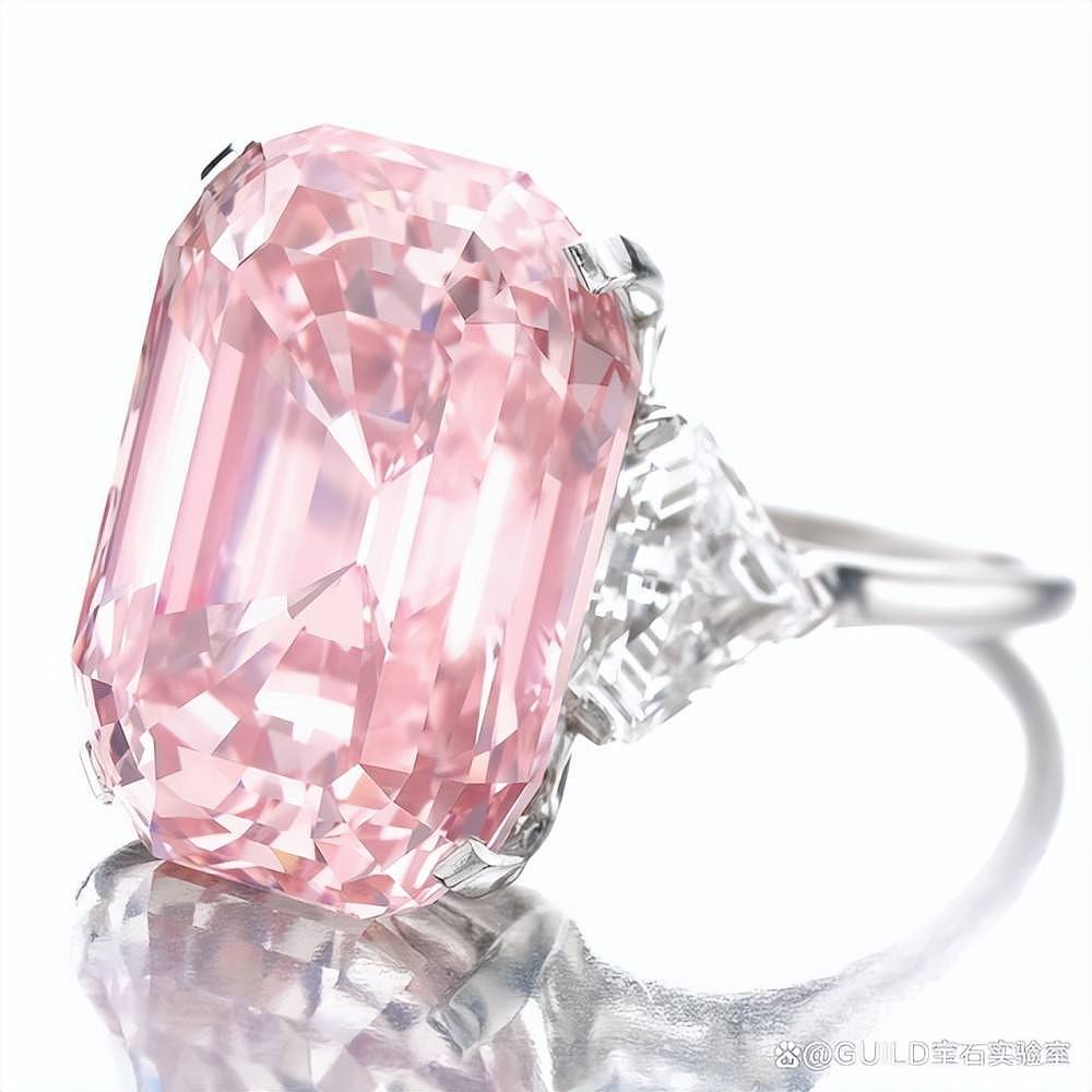 全球最大无瑕钻石估价约1亿元，拍卖史最贵，10颗钻石中国人买走2颗（组图） - 8