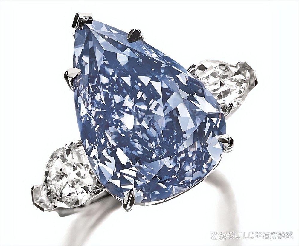 全球最大无瑕钻石估价约1亿元，拍卖史最贵，10颗钻石中国人买走2颗（组图） - 15
