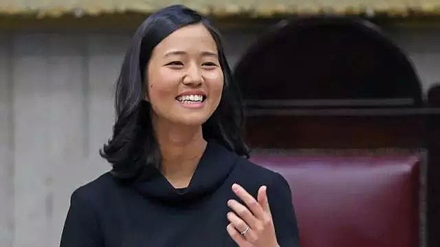 打破200年历史：36岁华裔女性当上美国市长，她到底什么来头？（组图） - 8