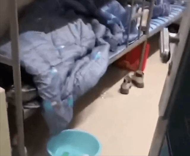 发烧、抽搐没人管！疫情下，网传16岁中国女孩在隔离点发病身亡（视频/组图） - 3