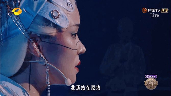 【美女】综艺里的这些古装扮相，也太美了吧（组图） - 42