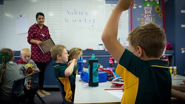 教师严重短缺！西澳学校职位空缺率破纪录，9月份有450个职位空缺（组图） - 2