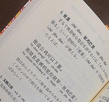 日本的中文教材，简直没眼看：土味情话，信手拈来（组图） - 10