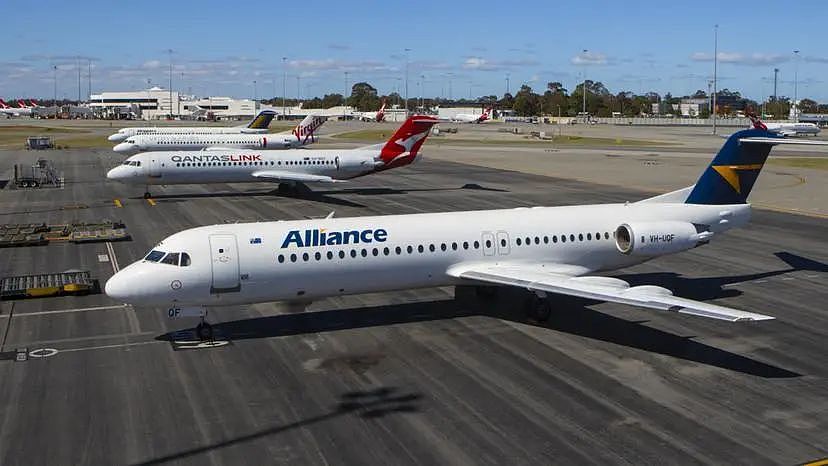 西澳航空业或将出现大变革！重磅报告草案将动摇利润丰厚的FIFO航班竞争市场（组图） - 3