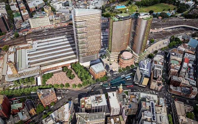 新州政府斥巨资打造“悉尼硅谷”！涵盖Haymarket等多个城区，中央车站将全面升级改造（组图） - 3