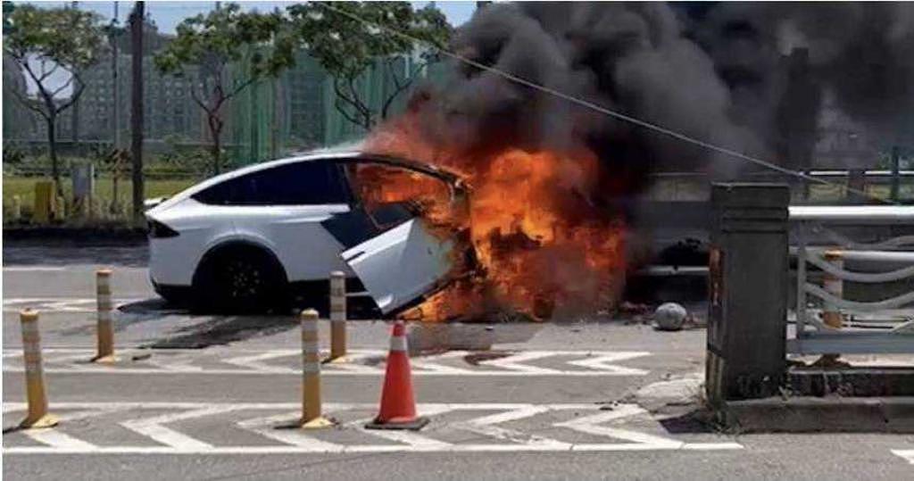 今年七月林志穎發生嚴重車禍，讓粉絲非常憂心。（圖／取自記者爆料網）