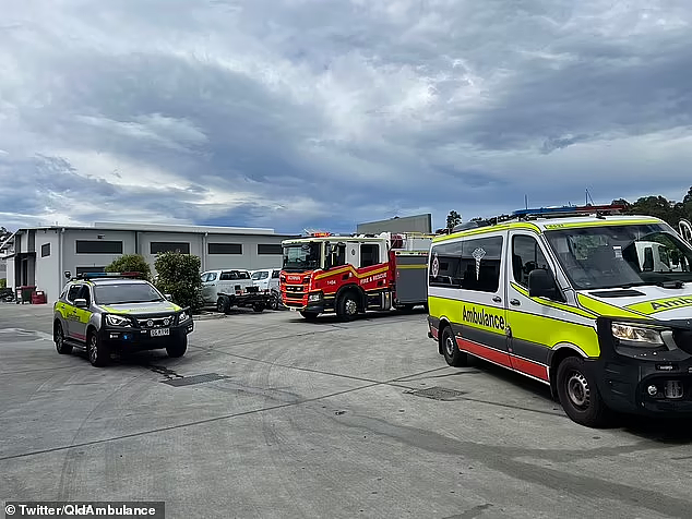 澳汽车经销店卡车爆炸起火，3人严重烧伤，其中1人情况危急（组图） - 3