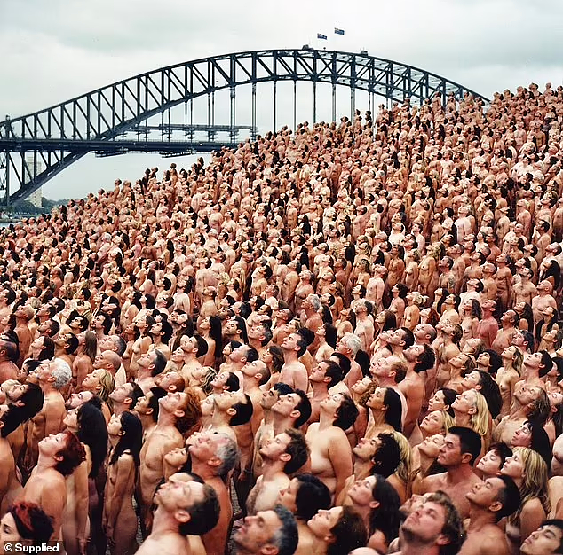 悉尼“裸体活动”即将回归！艺术家呼吁澳人赤裸上阵，敲响皮肤癌警钟（组图） - 4