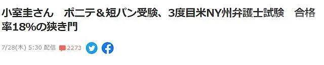 冲上热搜！“废柴驸马”第三次法考终通过，日本为何陷入狂喜？（组图） - 6