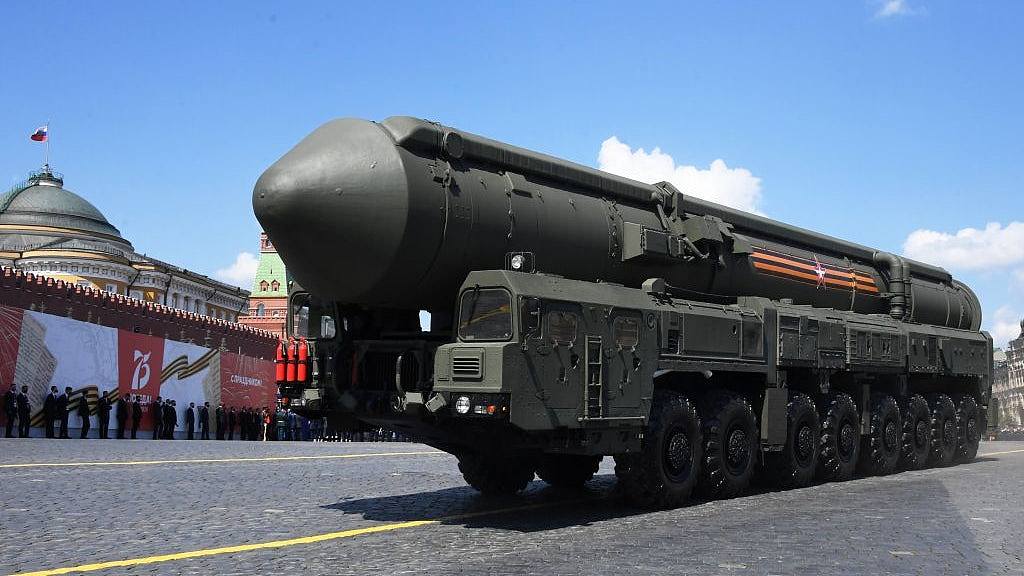 俄羅斯知會美國：俄將舉行核演習　試射洲際彈道導彈