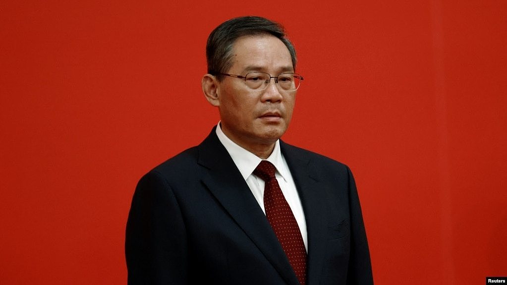 新一届中共中央政治局常委、预计明年可能会出任总理的李强