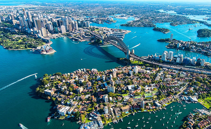 澳洲房贷拖欠地图公布，悉尼西南部成“重灾区”！房价下跌，利率猛涨，还贷者压力山大（组图） - 3