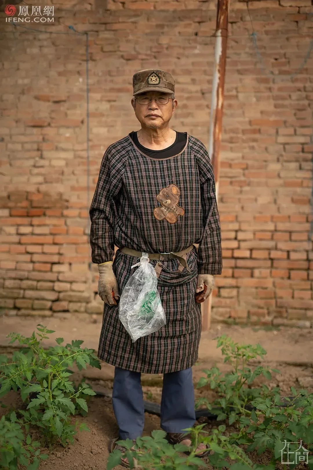 76岁的日本老人来中国打3份工，死后想埋在河南（组图） - 11