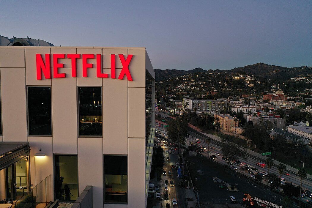 Netflix正在开发广告支持的服务，这对订户来说会更便宜。