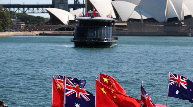 评论：中国对澳不构成军事威胁，联邦政府应重建对华友好关系（组图） - 4