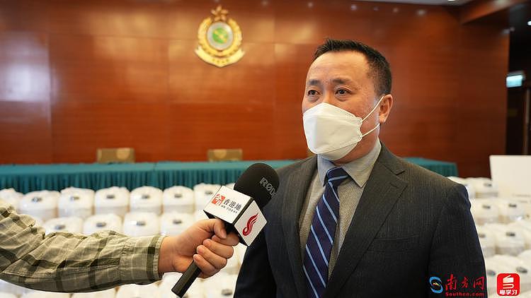 香港海关破历来最大宗贩运冰毒案，1.8吨毒品假冒“椰子水”被这样查出…还准备转口澳洲（组图） - 3
