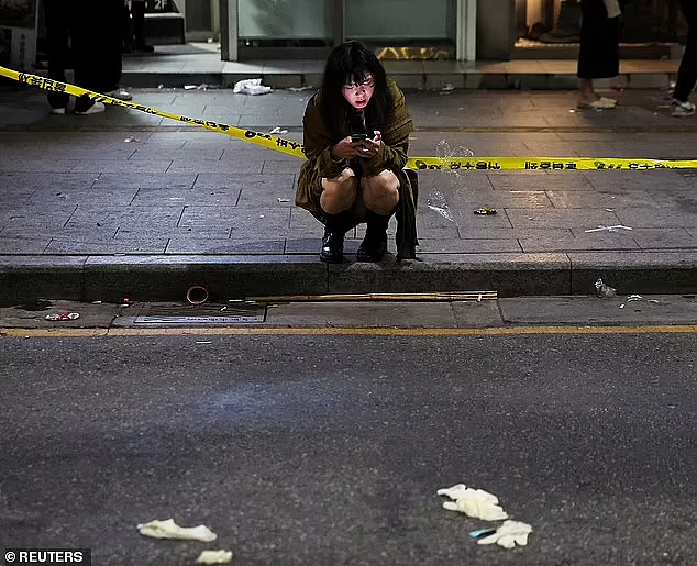 韩国踩踏事件已致154死！多名澳人亲睹恐怖一幕，悉尼女子遭挤压惨死街头（视频/组图） - 9