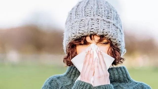 冬天是感冒和流感高发季节
