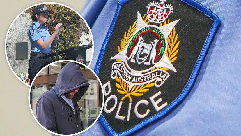 当警徽不代表正义！西澳警官因30项罪行被指控，性骚扰,人身攻击，酒驾......（组图） - 2