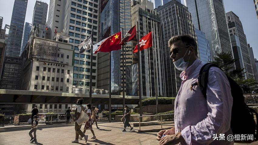外需疲弱打击经济，香港第三季GDP预估收缩4.5%远逊预期（图） - 1
