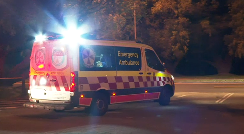 悉尼发生电动滑板车事故，两人受伤送医（图） - 3