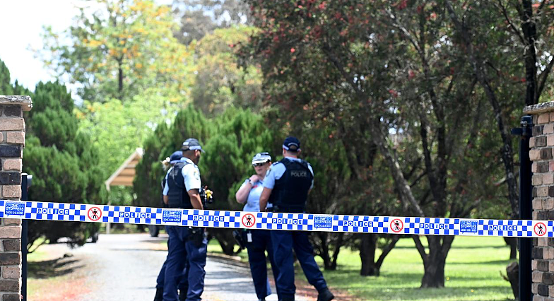 悉尼民宅惊现两具男尸，警方已介入调查（组图） - 3