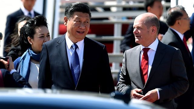 超过100名中国海外活动人士发出公开信，列出五大原因，要求肖尔茨不要访问中国。
