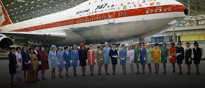 波音747生产线开始拆除：始于豪赌，终于时代（组图） - 2