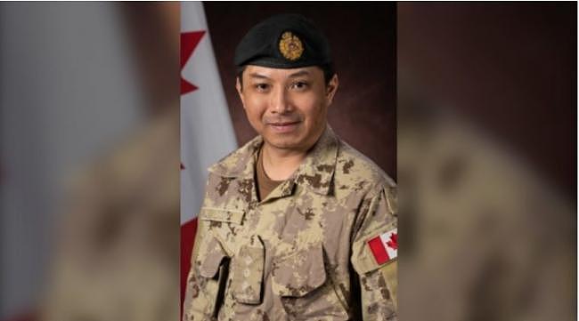 国殇日前夕 一名加拿大华裔军人不幸死于伊拉克