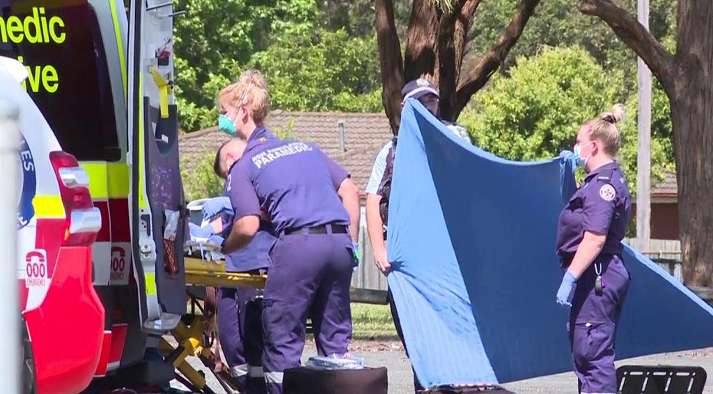 悉尼西南区民宅起火，婴儿被严重烧伤！救援直升机紧急出动（组图） - 6