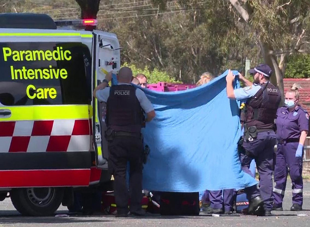 悉尼西南区民宅起火，婴儿被严重烧伤！救援直升机紧急出动（组图） - 7