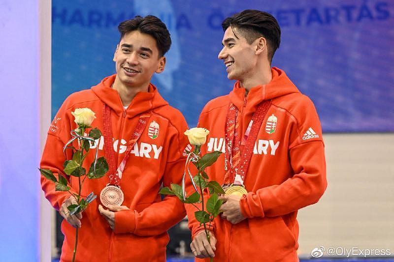 匈牙利短道速滑名将刘氏兄弟被曝变更为中国国籍 曾获得冬奥会冠军（图） - 1