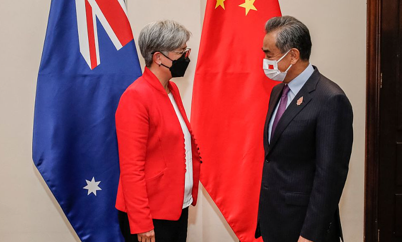 澳洲前驻港总领事：澳中关系“三人行”，在澳华人是“第三人”（组图） - 7