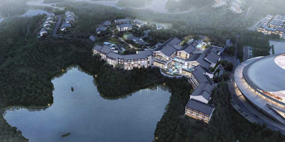 中国首座“七星级酒店”兼Club Med老板请辞，年薪曾超4000万（组图） - 3