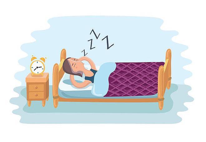 【健康】睡觉突然抖一下，是大脑怕你死了？暗示了什么？多年的疑惑解开了（组图） - 3