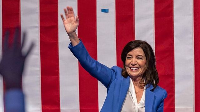 Kathy Hochul