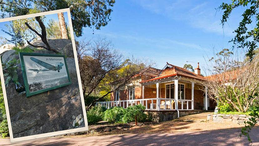 西澳二战坠机遗址房屋挂牌出售，售价$175万（组图） - 2