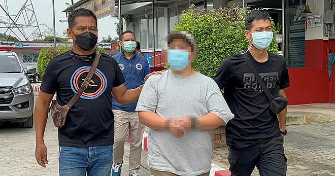 泰国男导演性侵15岁男孩被捕！家人带孩子报案，在车内发现分泌物（组图） - 2