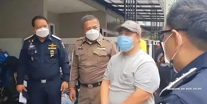 泰国男导演性侵15岁男孩被捕！家人带孩子报案，在车内发现分泌物（组图） - 4
