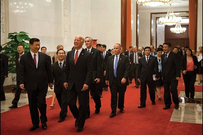 习拜会前瞻：互相猜疑的“老相识”疫情后首次线下会晤，将如何定义未来的中美关系（图） - 1