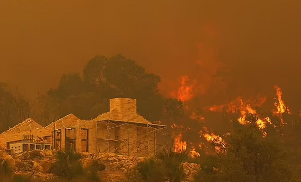 澳洲部分地区将迎危险山火季，当局：今年或比去年更糟（组图） - 4