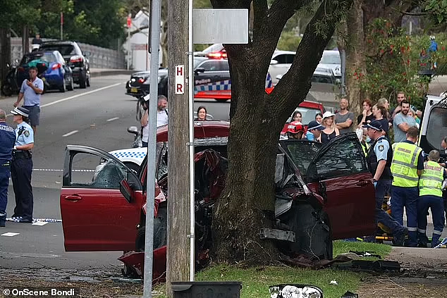 悉尼街头惨烈车祸致5人重伤！肇事司机系16岁女孩，车速高达150，目击者被吓哭（视频/组图） - 2