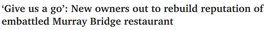 澳中餐厅违反卫生规定遭重罚，业主隐瞒事实出售！华女接盘后方知“被坑”（组图） - 1
