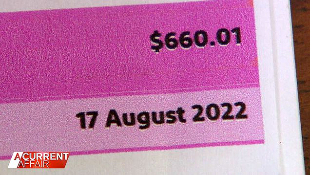 悉尼家庭收到$4811巨额电费账单，直言“还以为是恶作剧”！供应商回应（组图） - 4