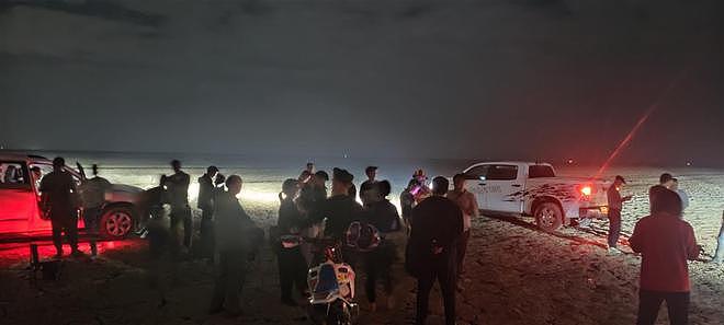 男子“洞庭湖草原”迷路30小时后获救，当地一度出动直升机搜救（组图） - 6